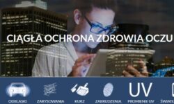 Okulary ochronne do komputera