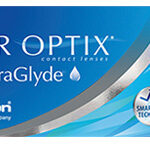 soczewki miesięczne miękkie Alcon Air Optix Plus HydraGlyde