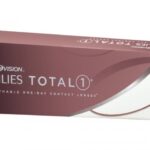 soczewki jednodniowe miękkie  Dailies Total