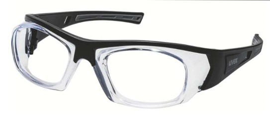 Okulary BHP Uvex korekcyjne