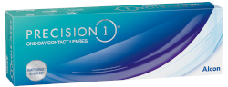 soczewki kontaktowe jednodniowe Alcon Precision 1